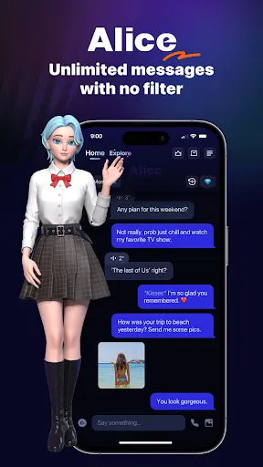 Alice:Adventurous Character AI-screenshots-1